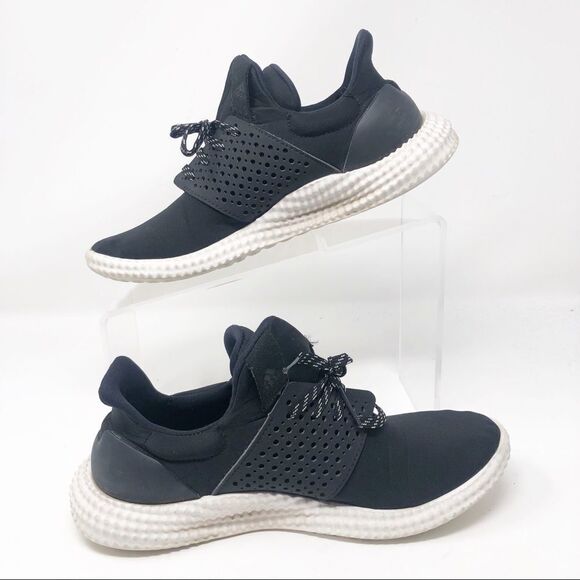 ADIDAS | 24/7 Cross Trainers Black & White 6.5 - Picture 2 of 12